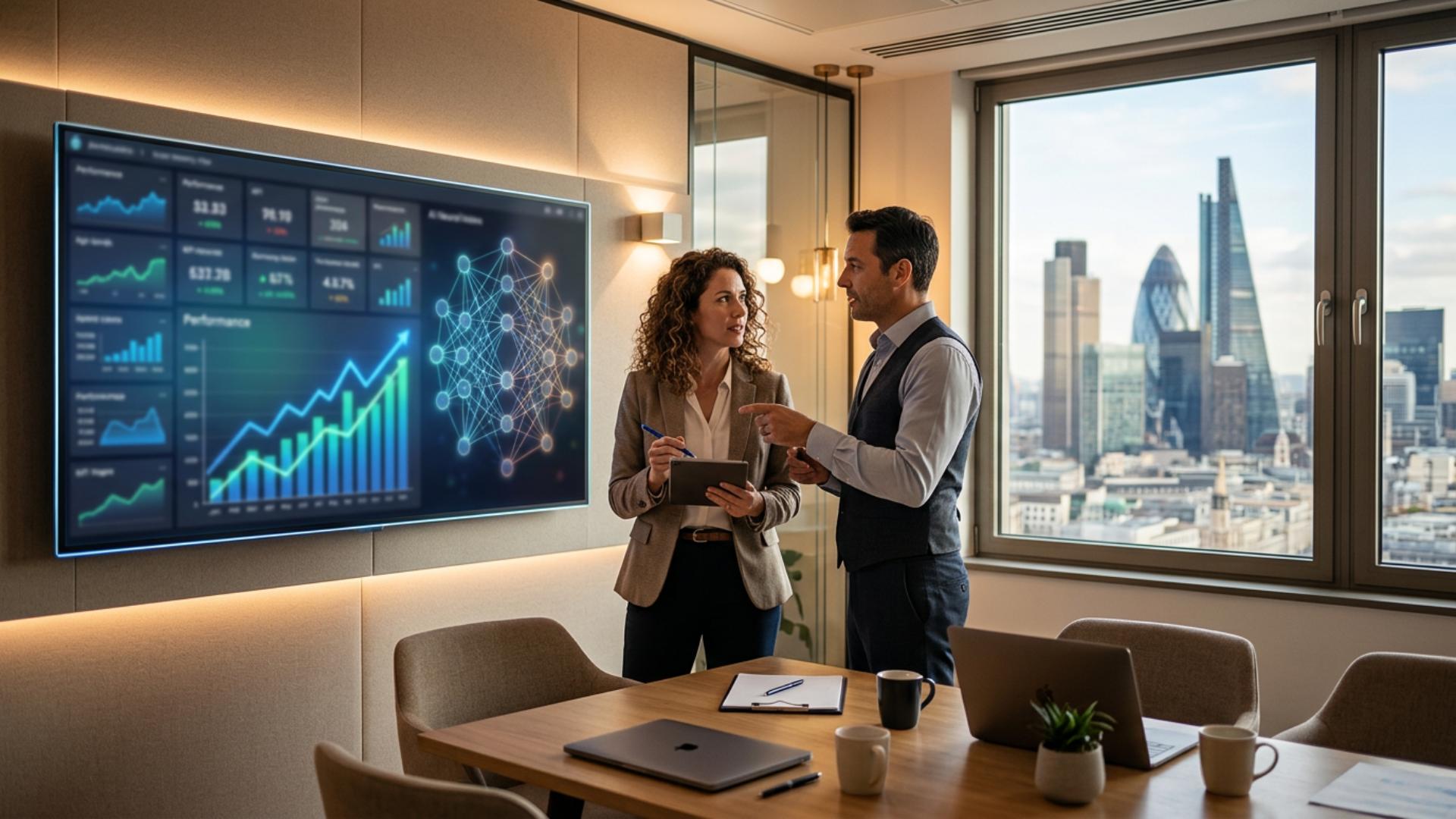 Best GEO Agencies in the UK for Smart AI Visibility Campaigns